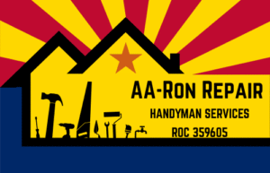 AA-Ron Repair Tempe LOGO Handyman Services