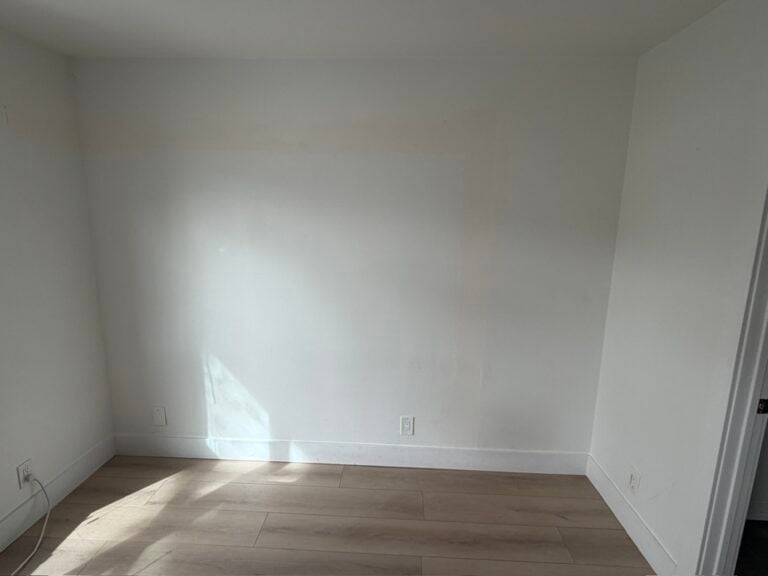 Drywall Installation and Kitchen Sink Setup in Tempe